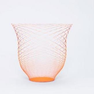 Homewares Torafu Architects  Air Vase-Orange/Purple