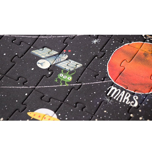 Puzzles Londji Puzzle Discover The Planets