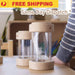 Toys Guidecraft Treasure Tubes – Clear 716243030864