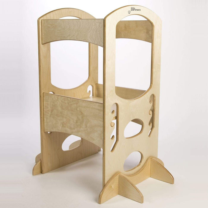 Kids Furniture Little Partners The Original Learning Tower (Natural) 680798014115