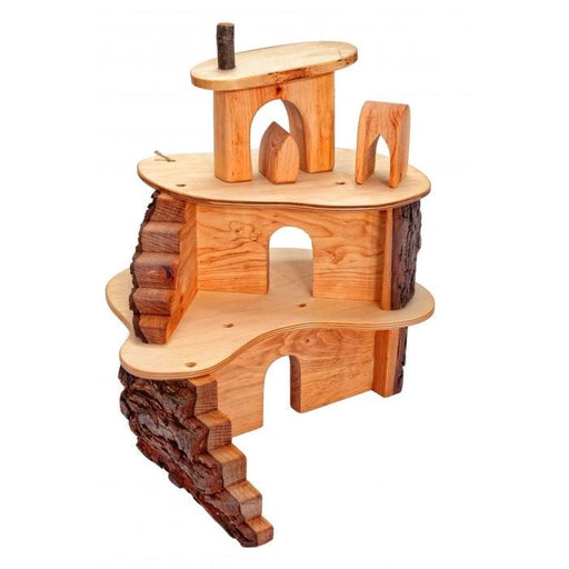 Wooden Toys Magic Wood Treehouse Classic