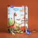 Educational Toys mierEdu All About - Dinosaurs Encyclopedia Magnetic Puzzle