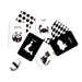 Educational Toys mierEdu Cognitive Flash Cards - Black & White