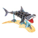Puzzles mierEdu ECO 3D Puzzles - Shark 9352801004208