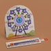 Educational Toys mierEdu Ferris Wheel Arithmetic Board