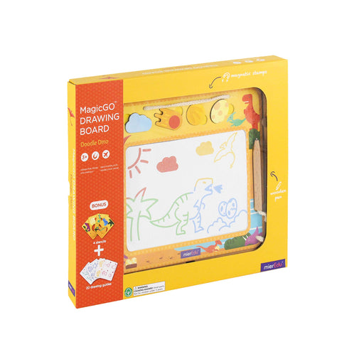 Educational Toys mierEdu Magic Go Drawing Board - Doodle Dino