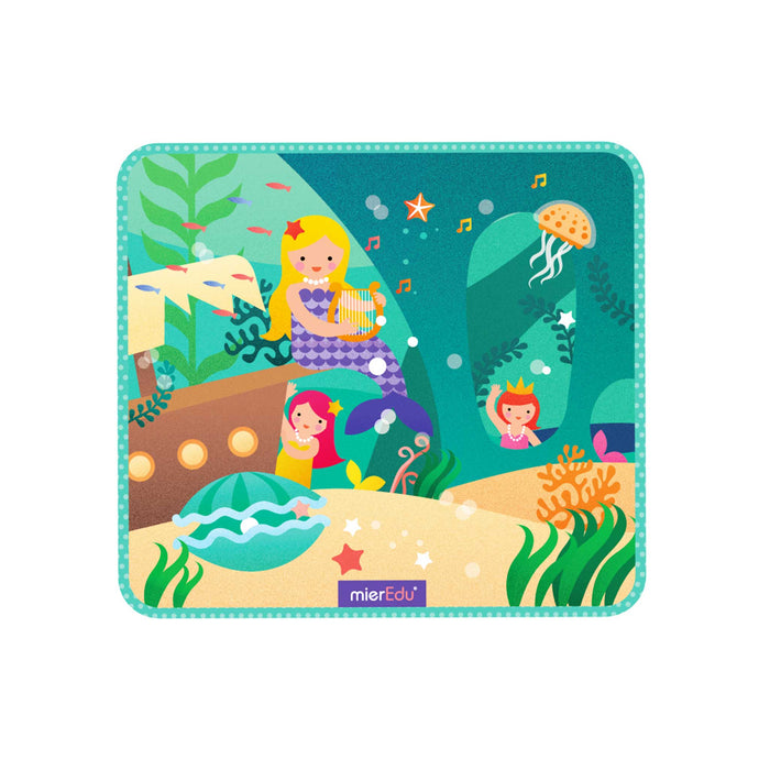 Educational Toys mierEdu Magic Go Drawing Board - Doodle Mermaid