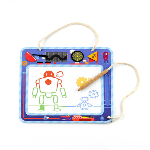 Educational Toys mierEdu Magic Go Drawing Board - Doodle Robot