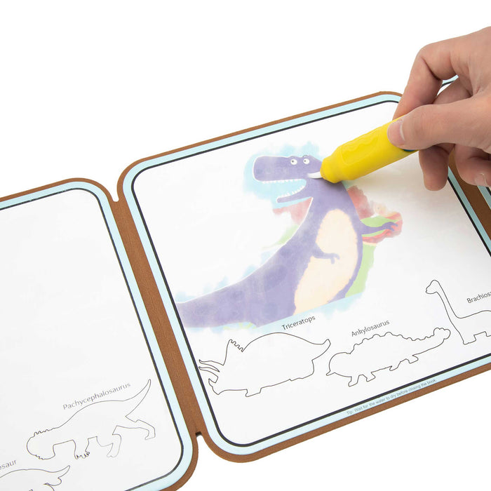  Discovery Kids Dino Doodles Aqua Magic Art Mat, Draw