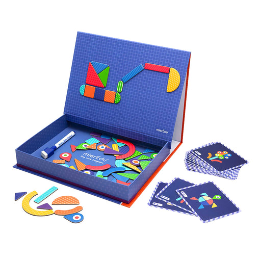 mierEdu Magnetic Art Case - Art Kits for Kids - Toypark