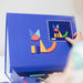 Educational Toys mierEdu Magnetic Art Case - Shapes