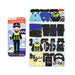 Educational Toys mierEdu Magnetic Puzzle Box - Police Officer