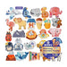 Puzzles mierEdu Matching ABC Wooden Puzzle Deluxe 9352801006219