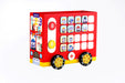 Educational Toys mierEdu Maths Brain - Maths Bus 9352801003508