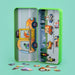 Educational Toys mierEdu Travel Magnetic Box - Cars