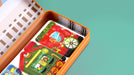 Educational Toys mierEdu Travel Magnetic Box - Trains