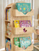 Kids Furniture My Duckling Revolving Solid Wood Bookcase 766099777734