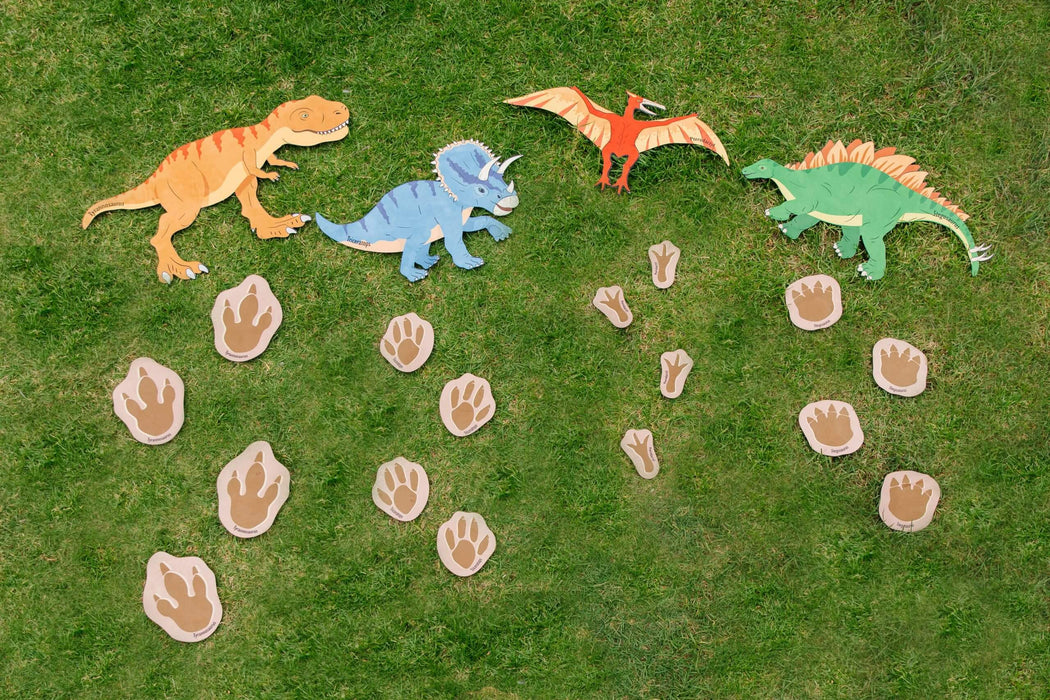 The Freckled Frog Chasing Dinosaurs! - 2022 New Item