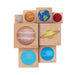 The Freckled Frog Playing with Planets - 2022 New Item