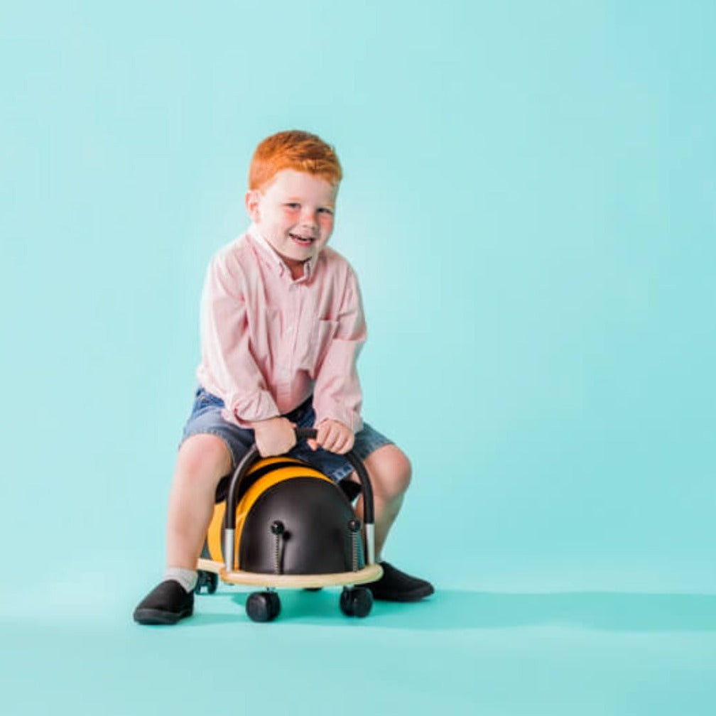 Wheely Bug Bumble Bee Small – My Small World Toy Store