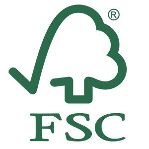 FSC certified wood
