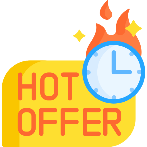 Flash sale